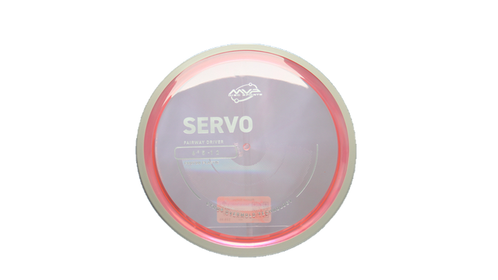 MVP Proton Servo Fairway Driver Front View