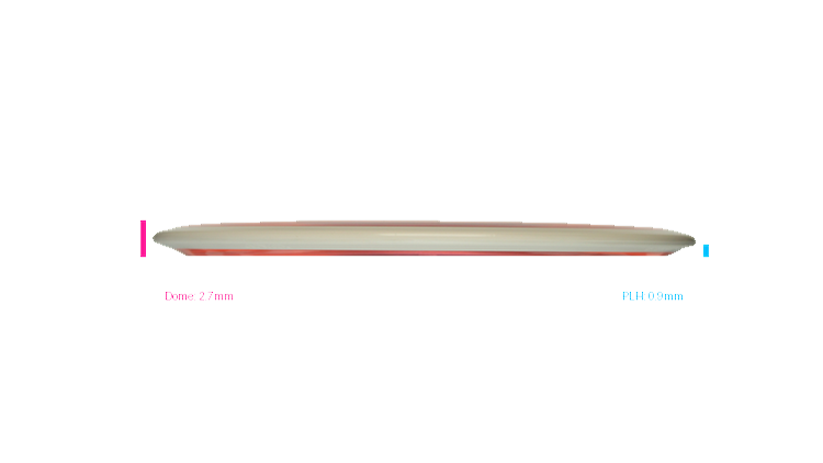 MVP Proton Servo Fairway Driver Profile View