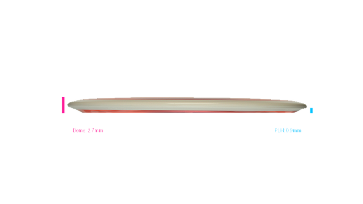 MVP Proton Servo Fairway Driver Profile View