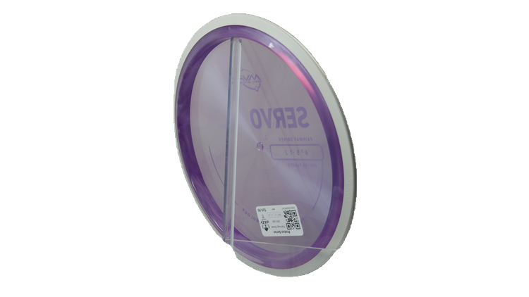 MVP Proton Servo Fairway Driver Back View