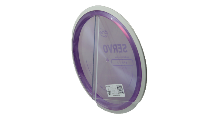 MVP Proton Servo Fairway Driver Back View