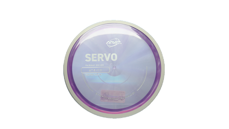 MVP Proton Servo Fairway Driver Front View
