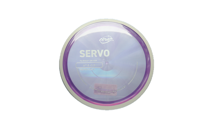 MVP Proton Servo Fairway Driver Front View