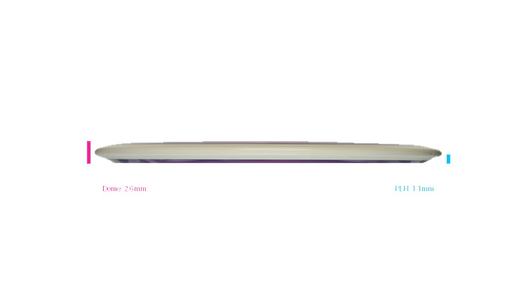 MVP Proton Servo Fairway Driver Profile View