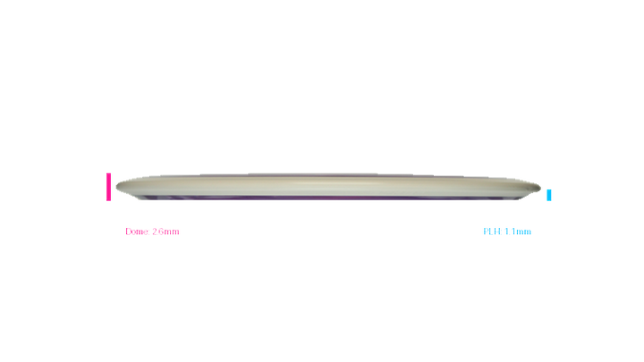 MVP Proton Servo Fairway Driver Profile View