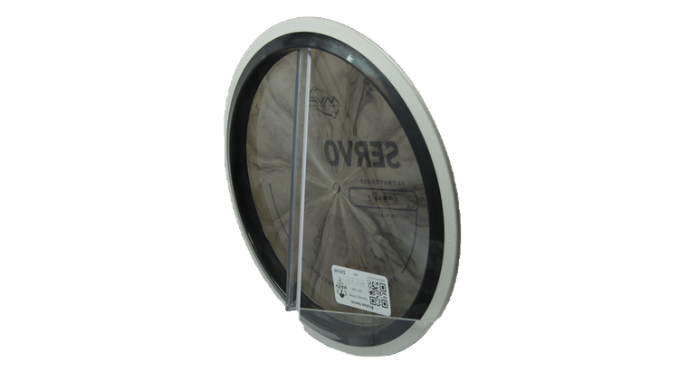 MVP Proton Servo Fairway Driver Back View