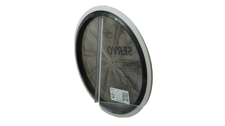 MVP Proton Servo Fairway Driver Back View