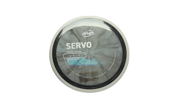 MVP Proton Servo Fairway Driver Front View