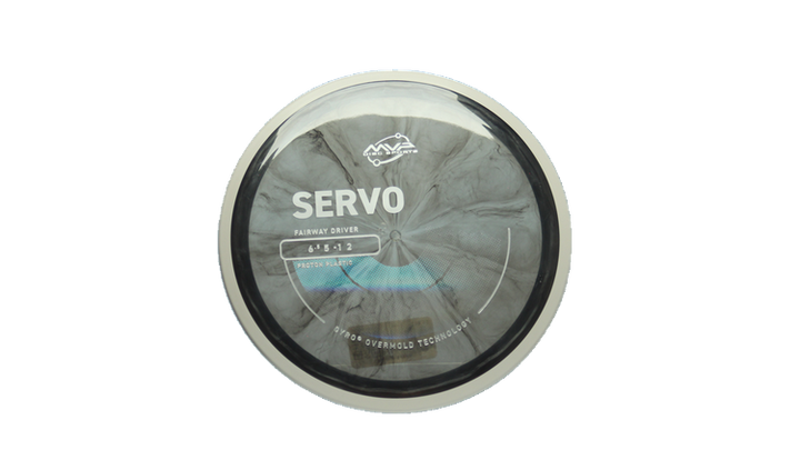 MVP Proton Servo Fairway Driver Front View
