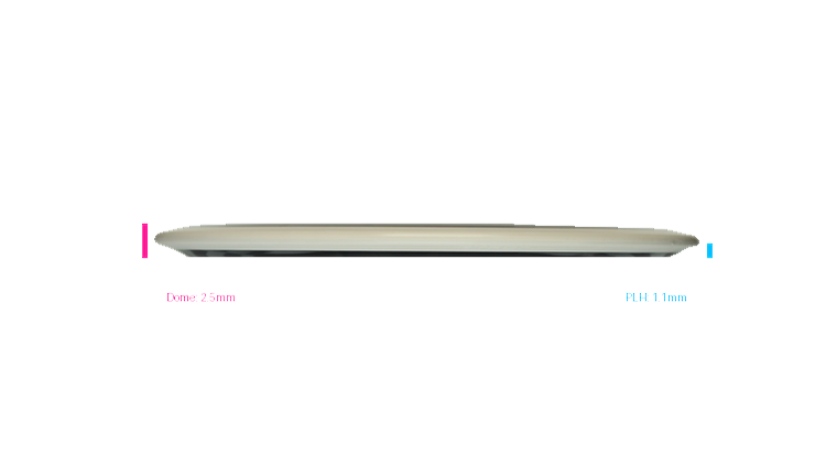 MVP Proton Servo Fairway Driver Profile View