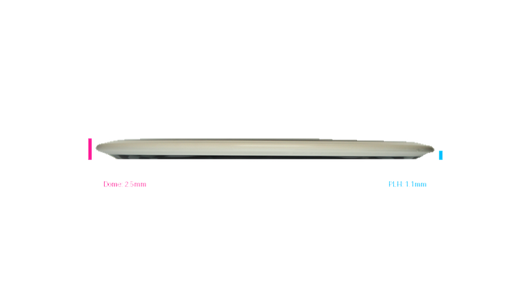 MVP Proton Servo Fairway Driver Profile View