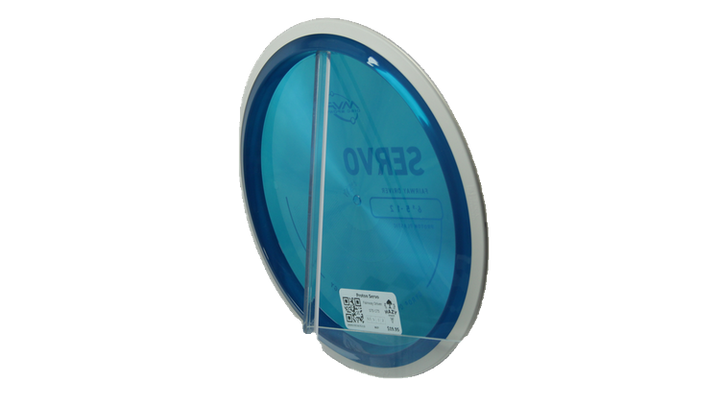 MVP Proton Servo Fairway Driver Back View