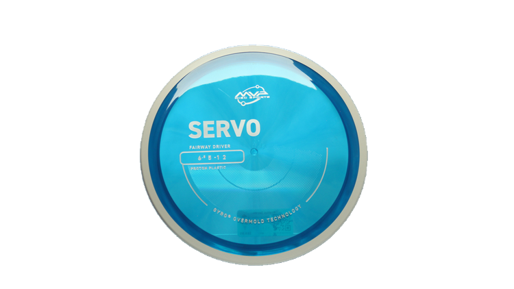 MVP Proton Servo Fairway Driver Front View