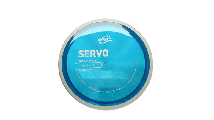 MVP Proton Servo Fairway Driver Front View
