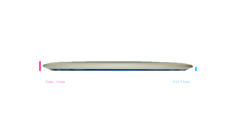MVP Proton Servo Fairway Driver Profile View