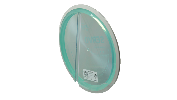 MVP Proton Servo Fairway Driver Back View