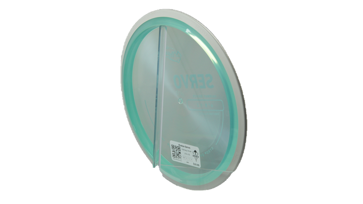 MVP Proton Servo Fairway Driver Back View