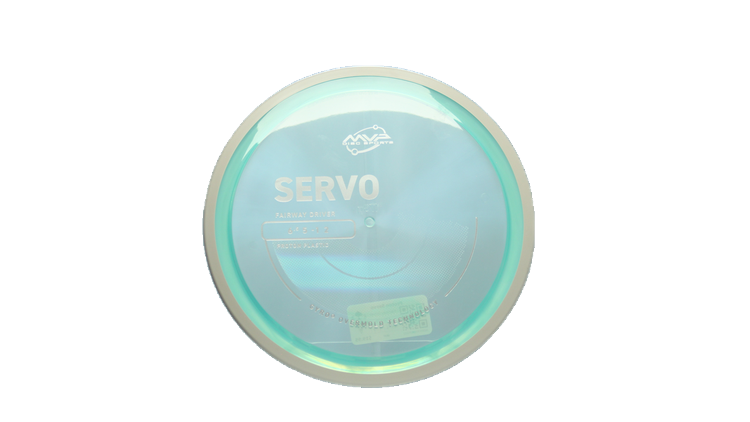 MVP Proton Servo Fairway Driver Front View
