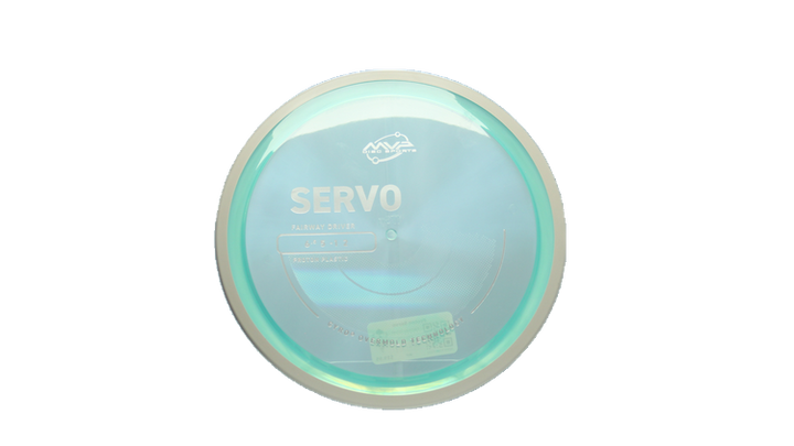 MVP Proton Servo Fairway Driver Front View