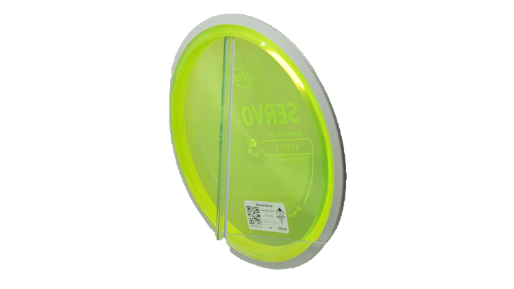 MVP Proton Servo Fairway Driver Back View