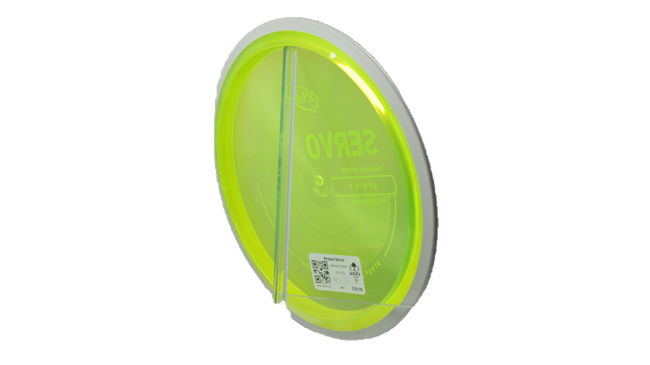 MVP Proton Servo Fairway Driver Back View