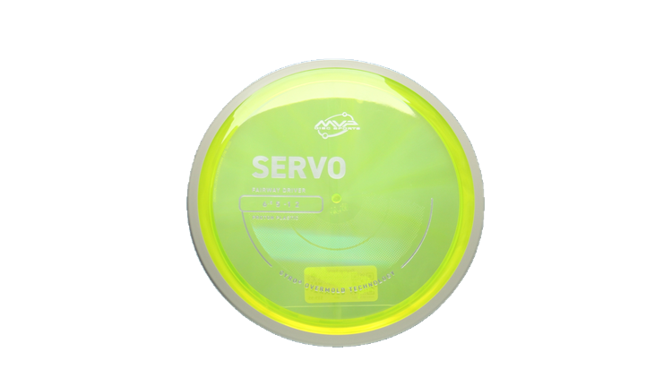 MVP Proton Servo Fairway Driver Front View