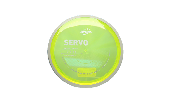 MVP Proton Servo Fairway Driver Front View
