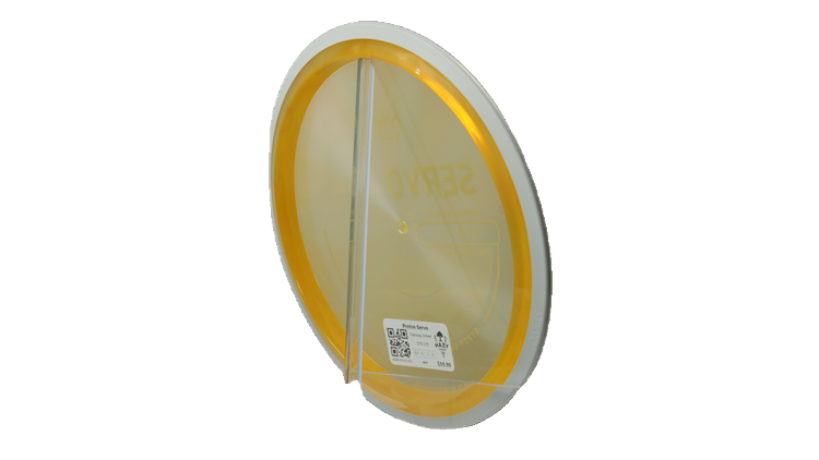 MVP Proton Servo Fairway Driver Back View