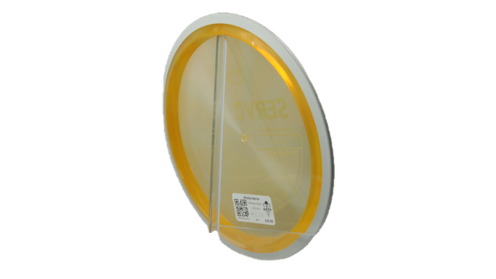 MVP Proton Servo Fairway Driver Back View
