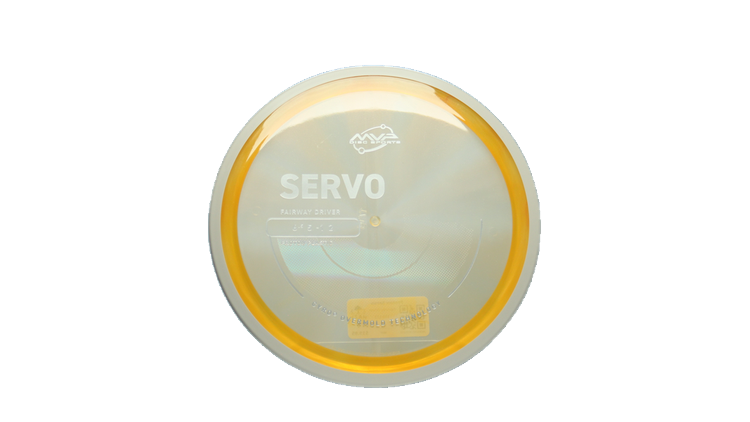 MVP Proton Servo Fairway Driver Front View