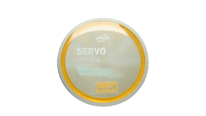 MVP Proton Servo Fairway Driver Front View