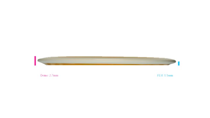 MVP Proton Servo Fairway Driver Profile View