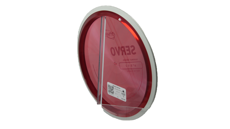 MVP Proton Servo Fairway Driver Back View