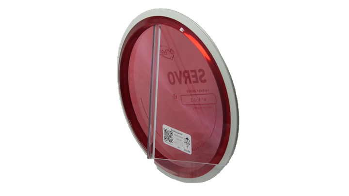 MVP Proton Servo Fairway Driver Back View