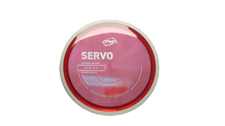 MVP Proton Servo Fairway Driver Front View