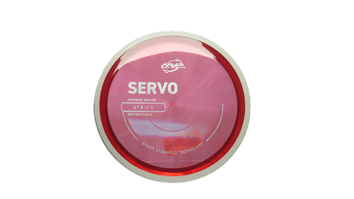 MVP Proton Servo Fairway Driver Front View