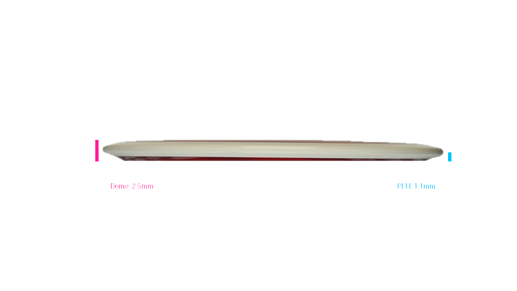 MVP Proton Servo Fairway Driver Profile View
