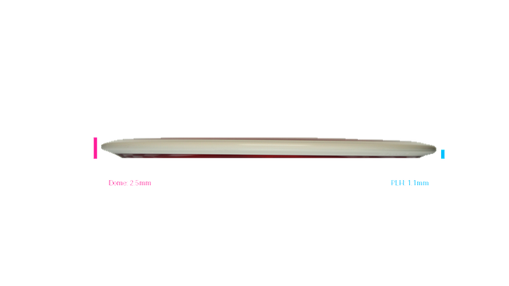 MVP Proton Servo Fairway Driver Profile View