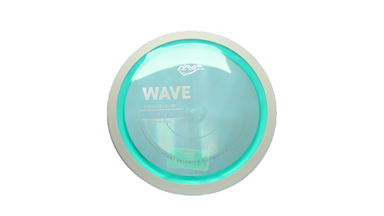 MVP Proton Wave Distance Driver Front View