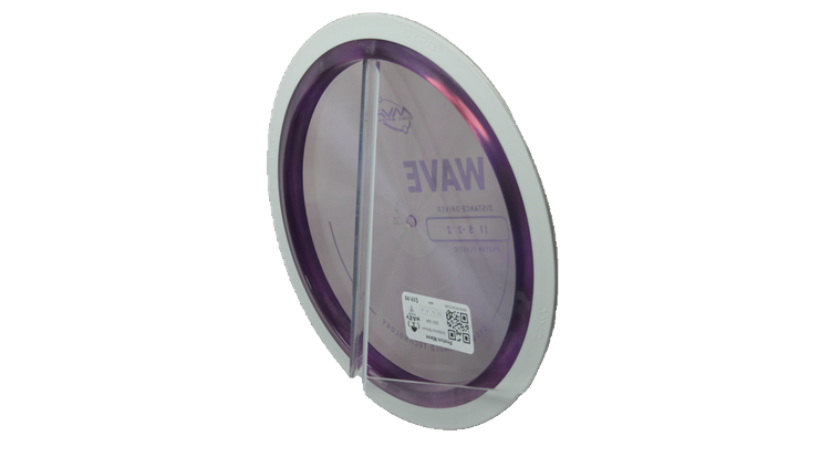 MVP Proton Wave Distance Driver Back View