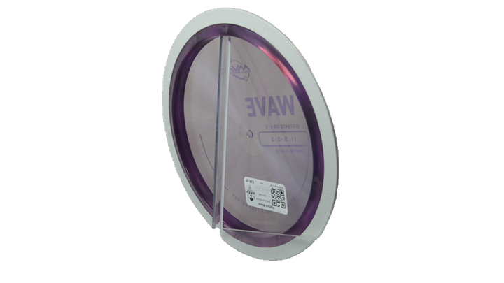 MVP Proton Wave Distance Driver Back View
