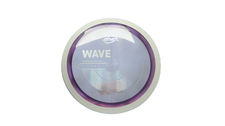MVP Proton Wave Distance Driver Front View