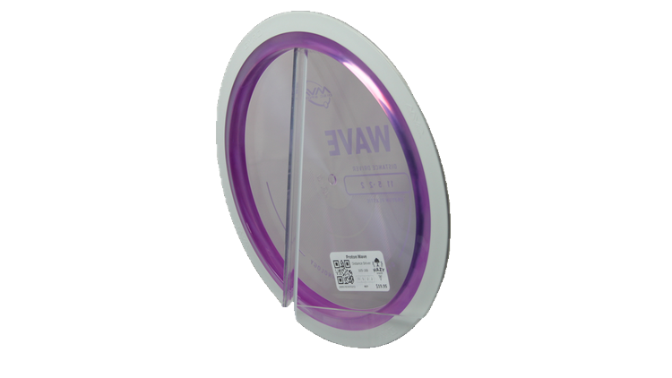 MVP Proton Wave Distance Driver Back View