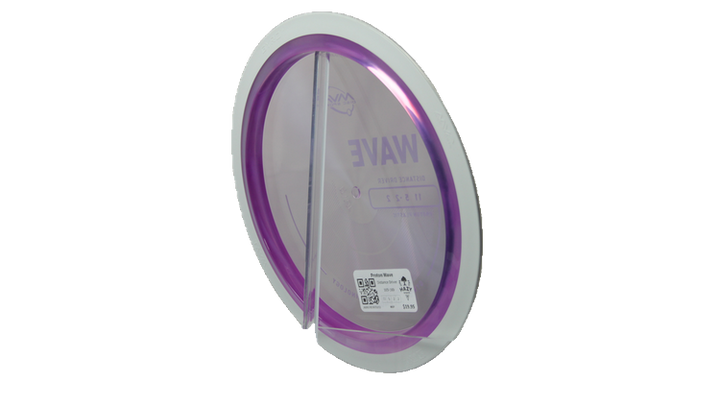 MVP Proton Wave Distance Driver Back View