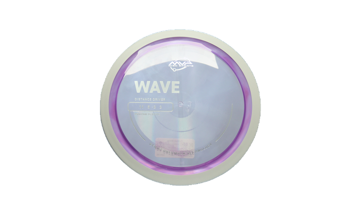 MVP Proton Wave Distance Driver Front View