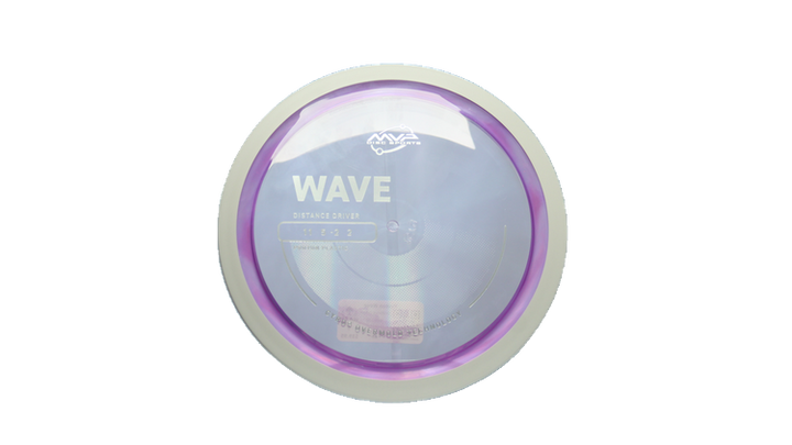 MVP Proton Wave Distance Driver Front View