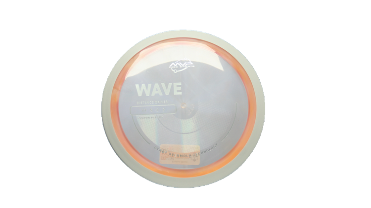 MVP Proton Wave Distance Driver Front View