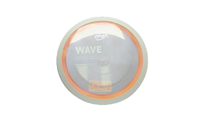MVP Proton Wave Distance Driver Front View