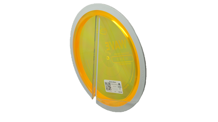 MVP Proton Wave Distance Driver Back View