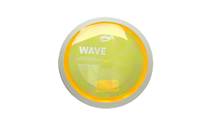 MVP Proton Wave Distance Driver Front View